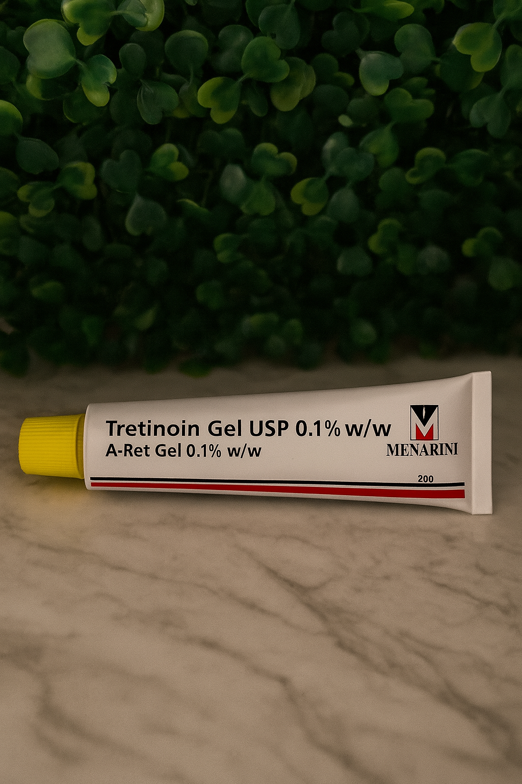 GEL DI TRETINOINA USP0,1%
