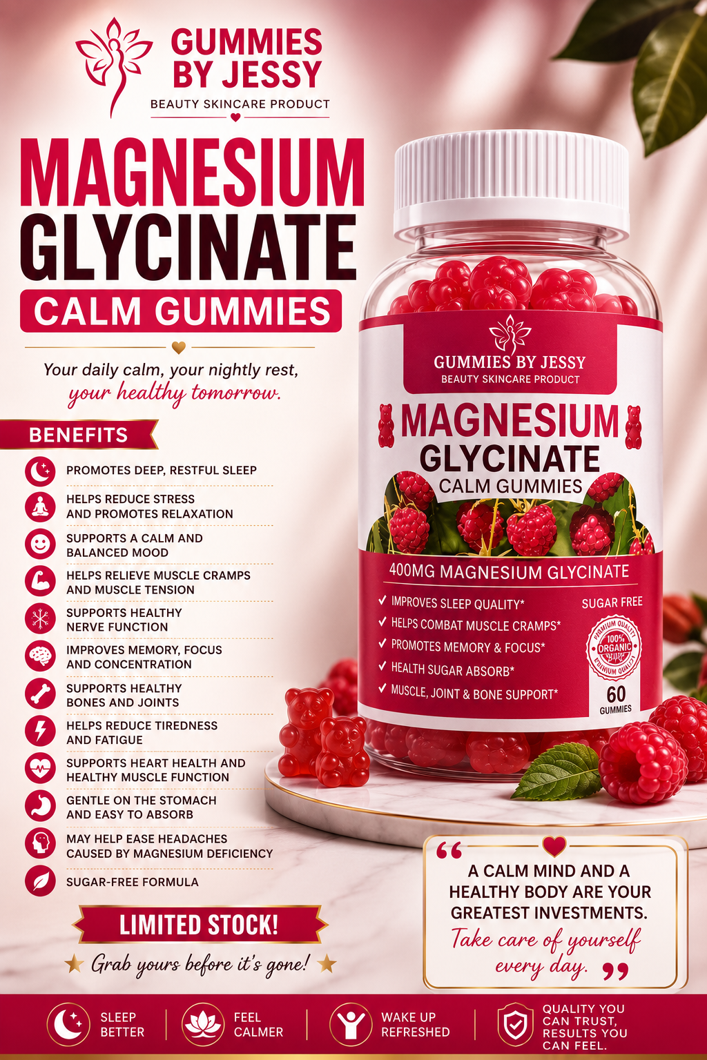 MAGNESIUM GLYCINATE