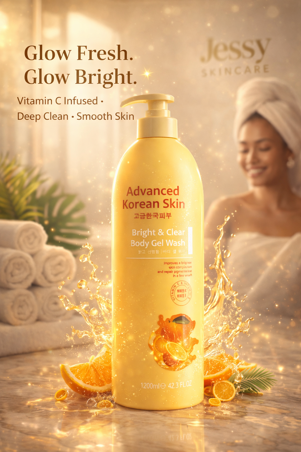 ADVANCED KOREAN SKIN