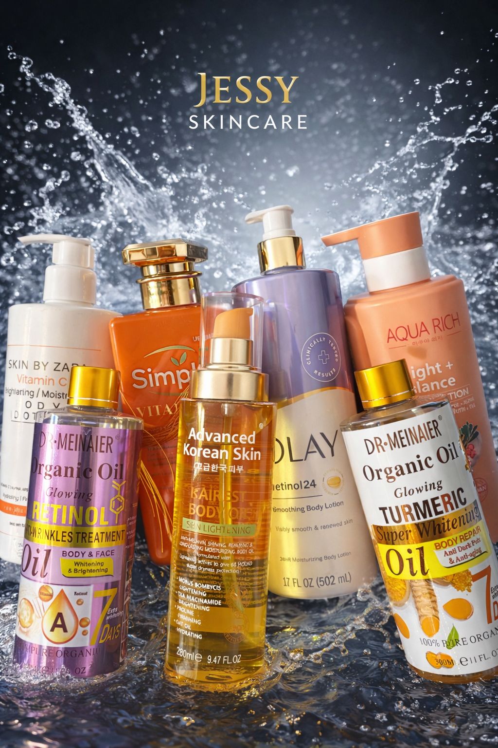 SKINCARE SET