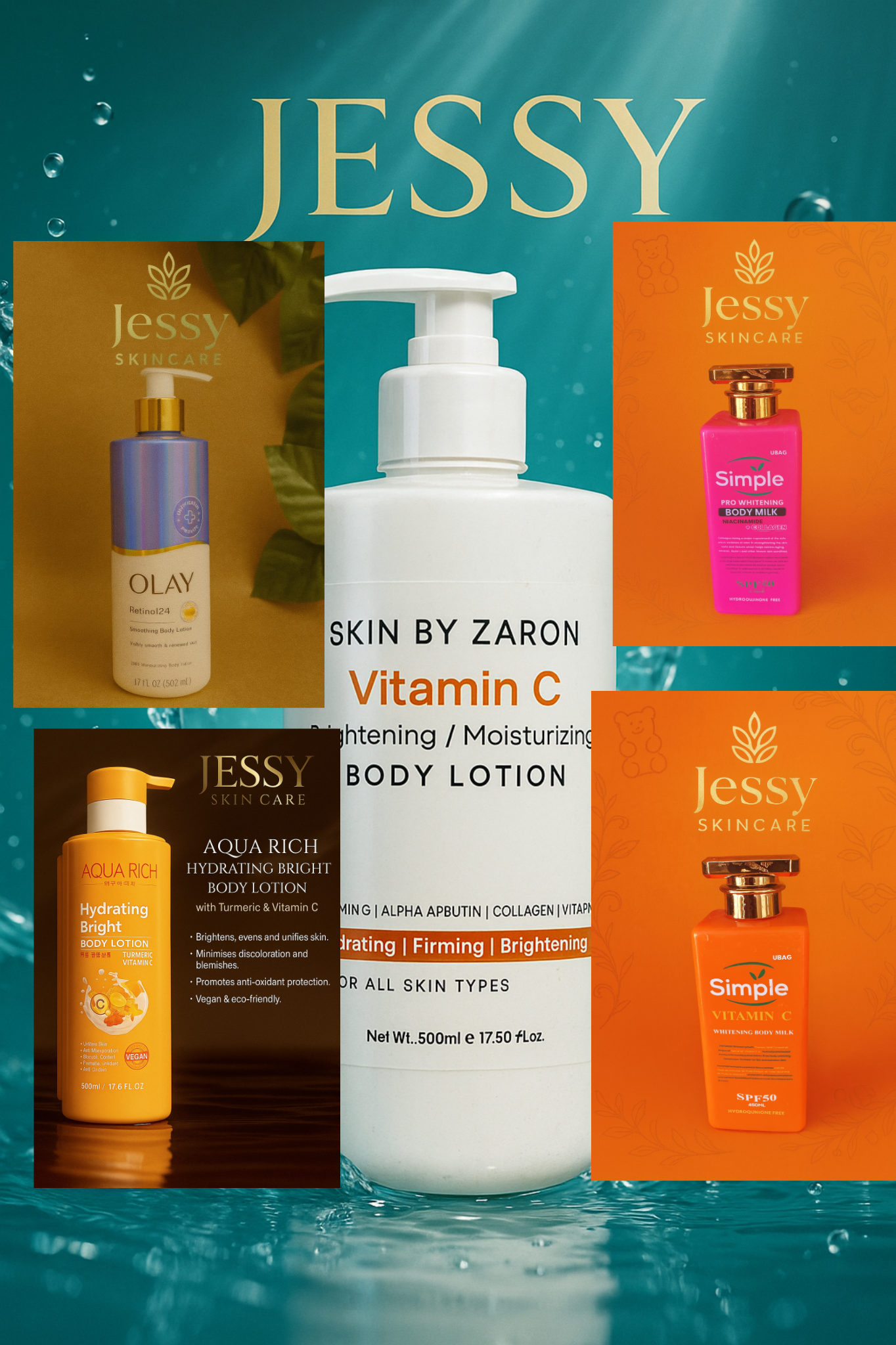 ALL SKINCARE PRODUCT