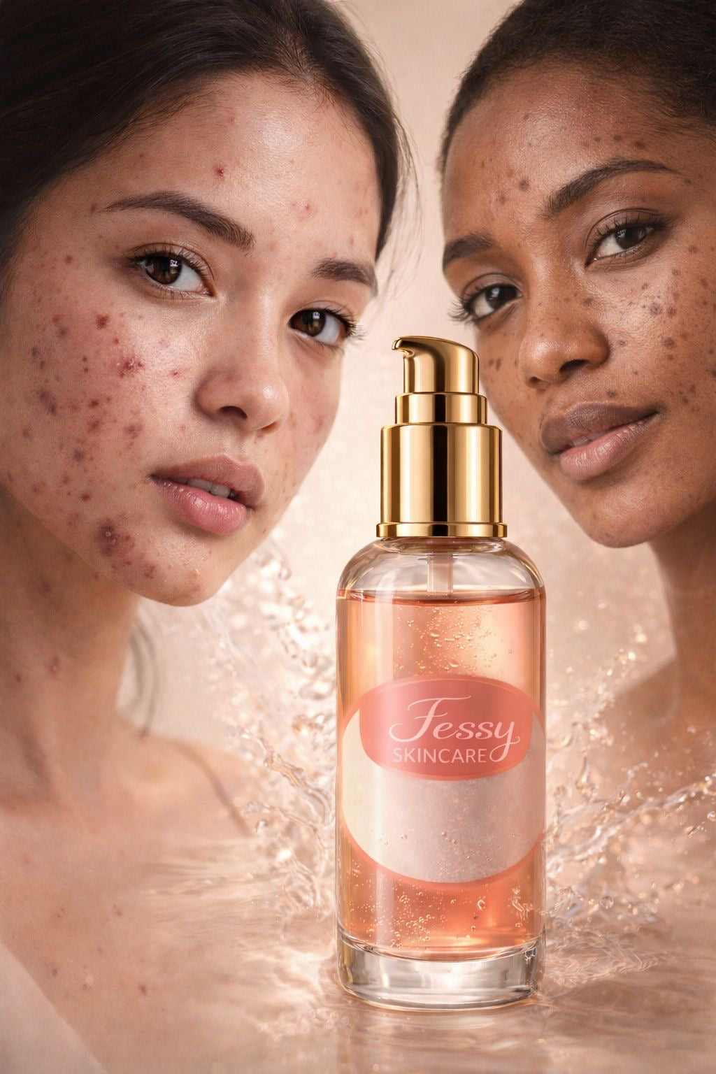 ACNE/SUNBURN/DARK SPORT