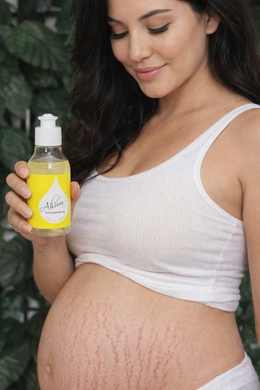 STRETCH MAKES REMOVER OIL
