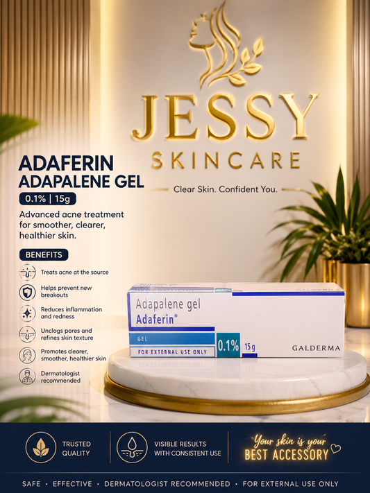 ADEFERIN ADAPALENE GEL O.1%