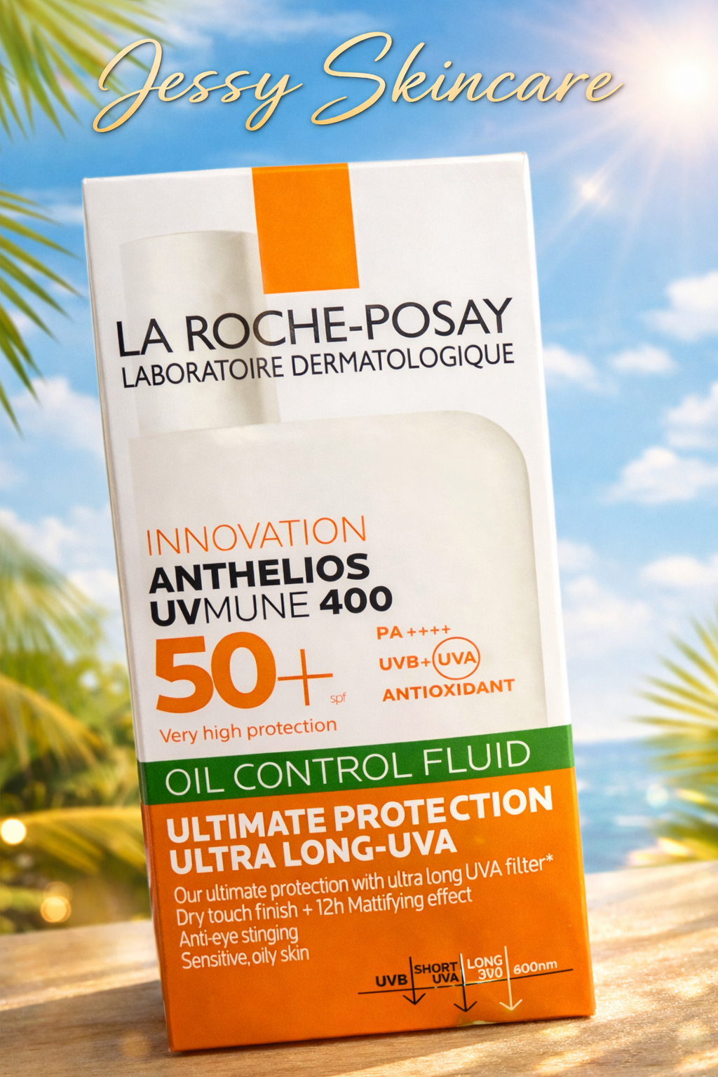 FREE. La Roche-Posay SUNSCREEN