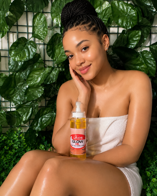 GLOW OIL BY JESSY