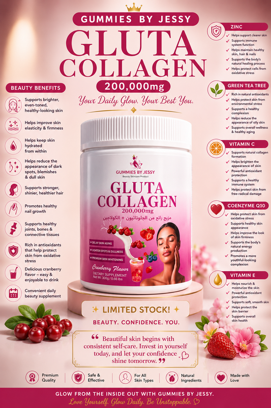 GLUTA COLLAGEN