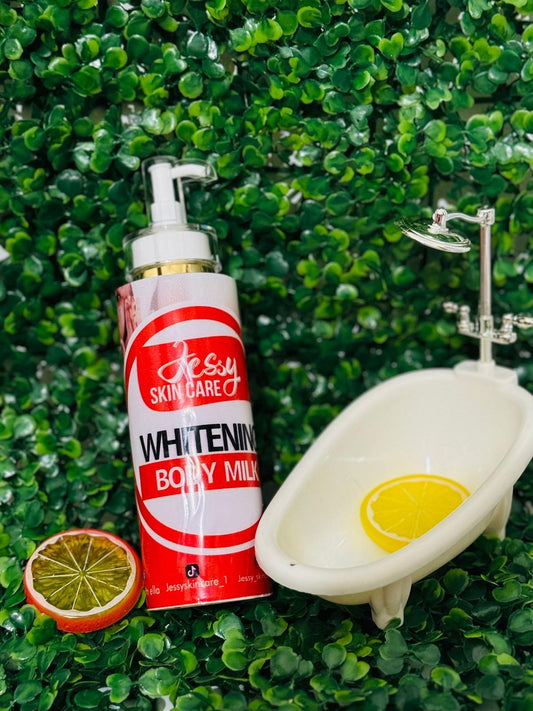 WHITING BODY LOTION BY JESSY