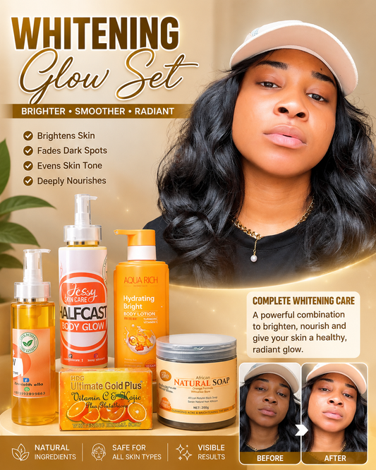 WHITENING SET