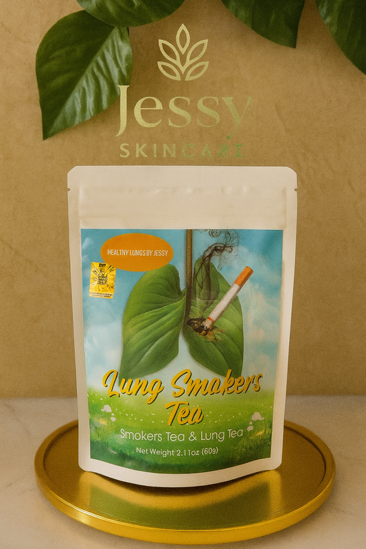 LUNGS 🫁 SMOKERS TEA