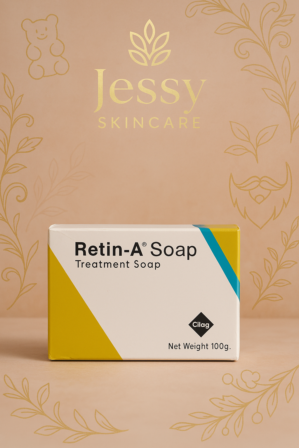 Retina - Un sapone