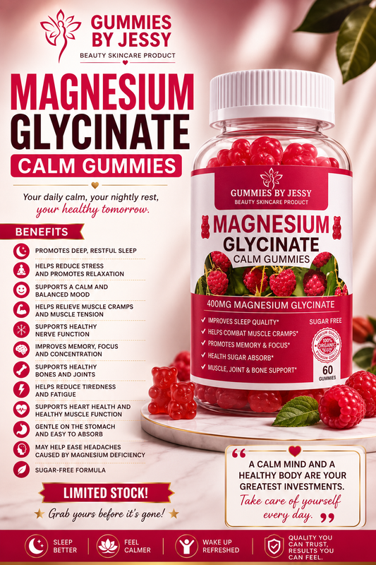 MAGNESIUM GLYCINATE