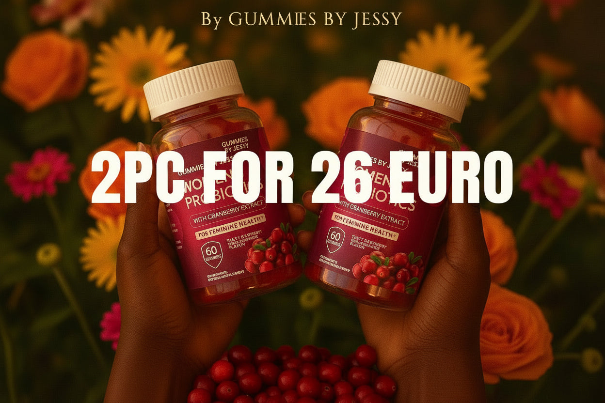WOMEN PROBIOTIC. 2PC FOR 26euro