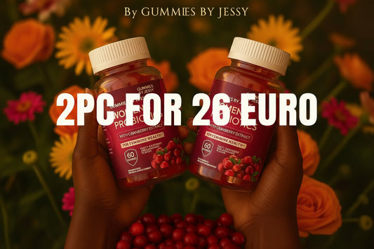 WOMEN PROBIOTIC. 2PC FOR 26euro