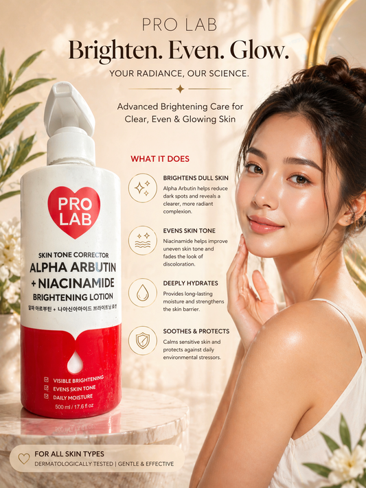 PRO LAB Radiance Glow Lotion ✨💖
