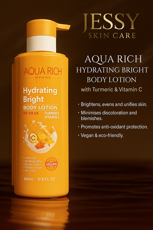 AQUA RICH HYDRATING BRIGHT
