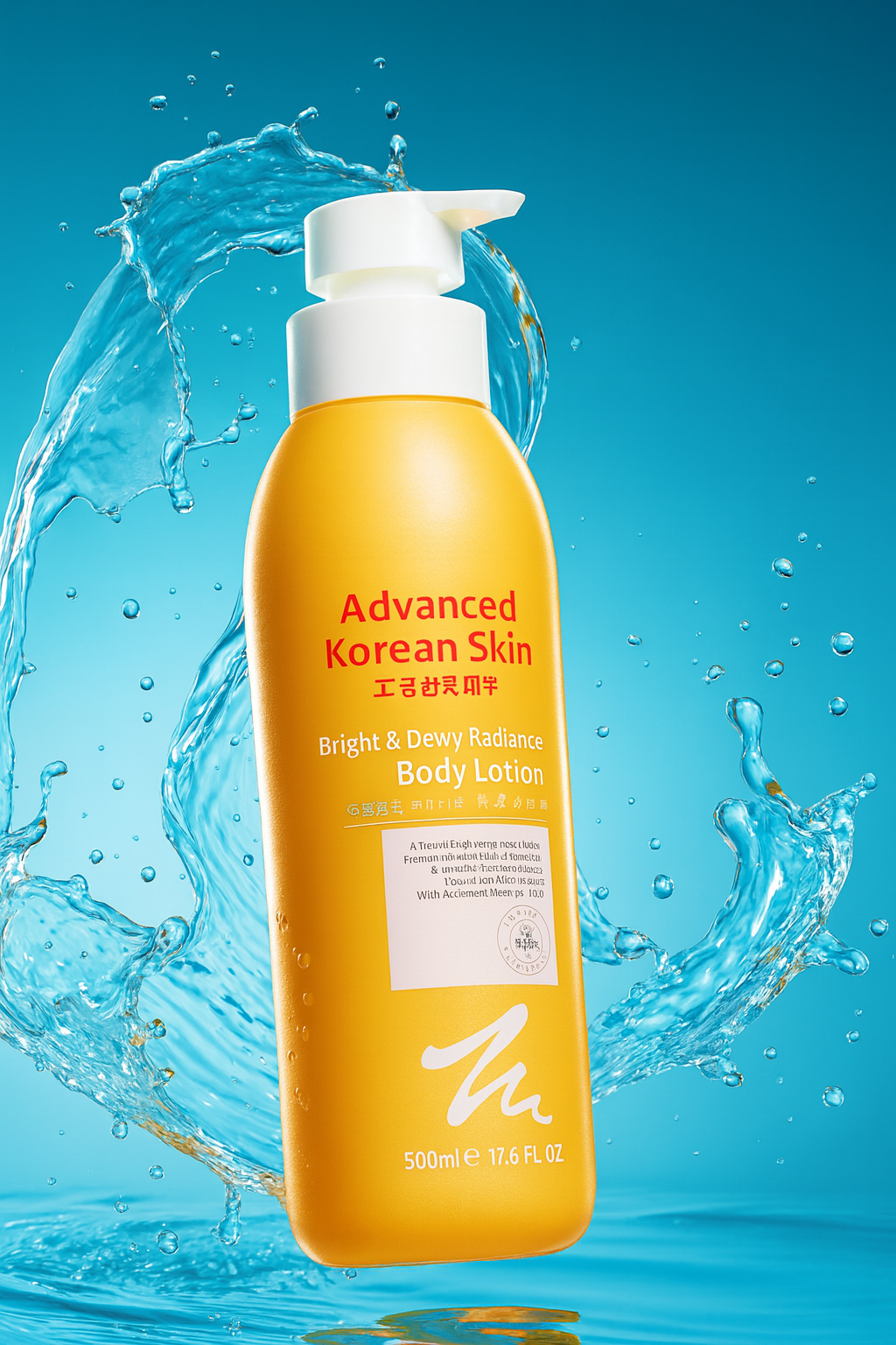 ADVANCE KORAN BODY LOTION