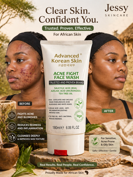 ADVANCE KORAN ACNE WASH