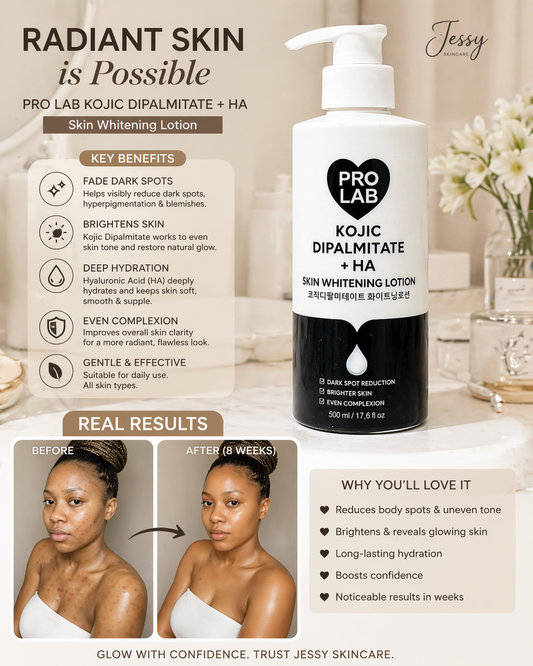 PRO LAB FOR BODY ACNE AND SPORT