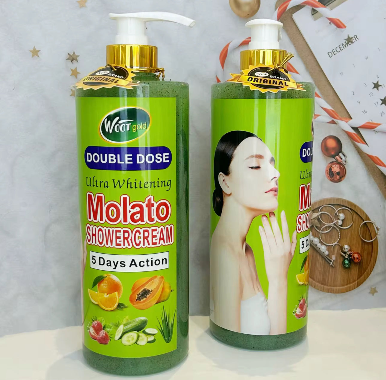 MOLATO SHOWER CREAM