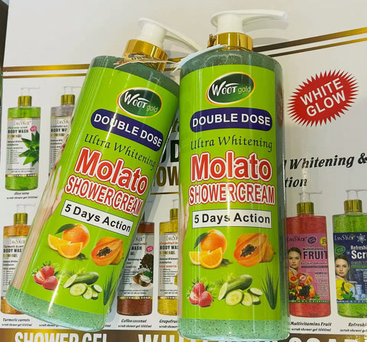 MOLATO SHOWER CREAM