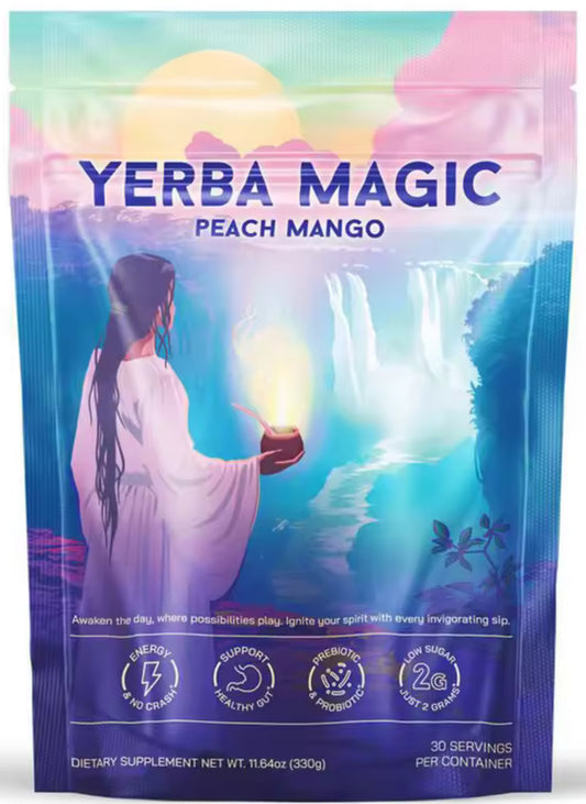 YERBA MAGIC