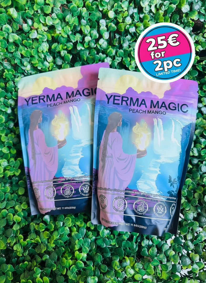 SET OF YERBA MAGIC