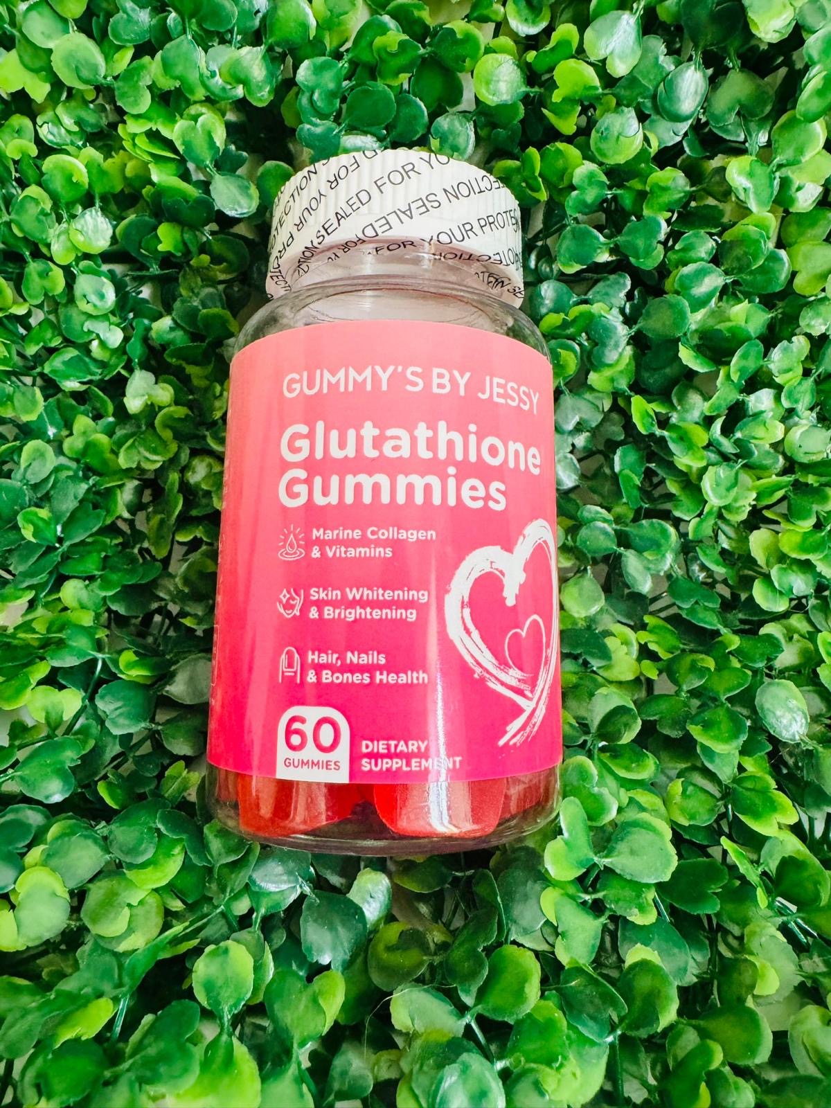bagliore di glutatione
